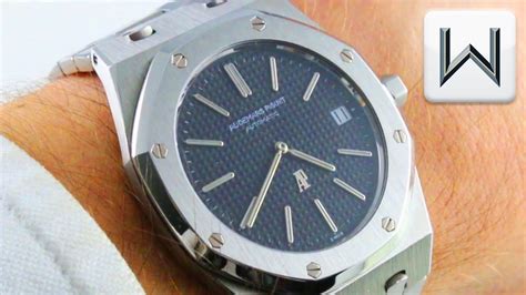 1972 audemars piguet royal oak|royal oak price history.